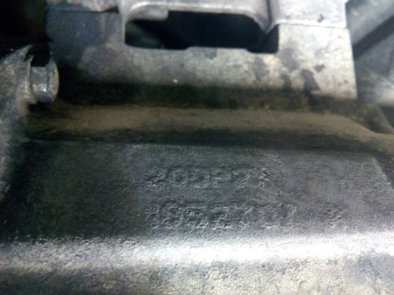 peugeot 407 del año 2006