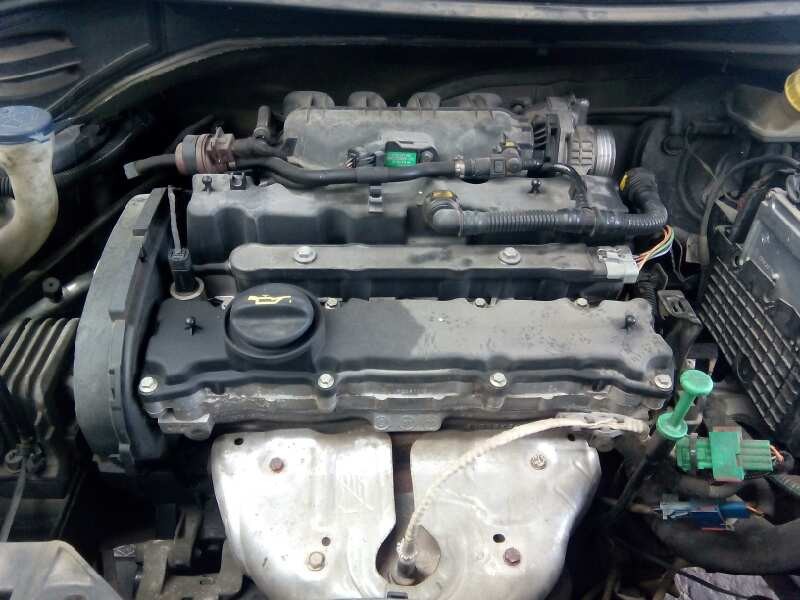 peugeot 207 del año 2006