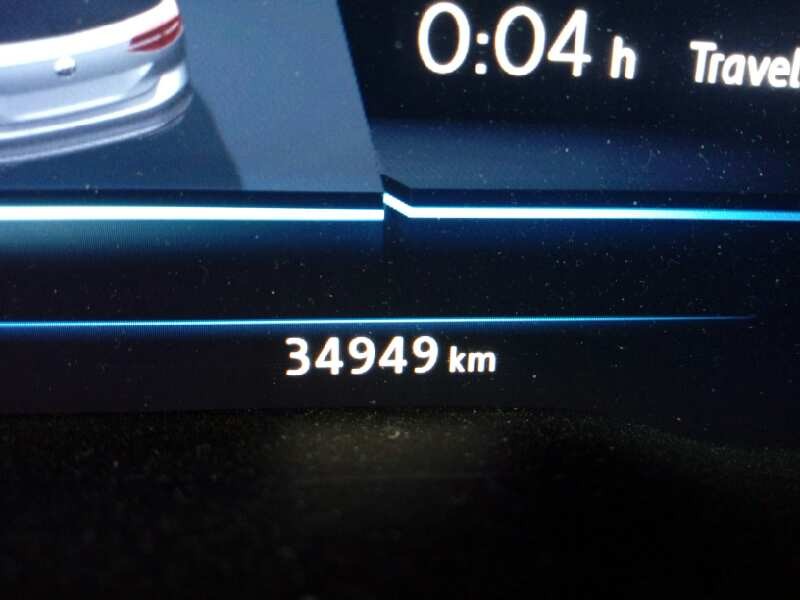 volkswagen passat variant (3g5) del año 2017