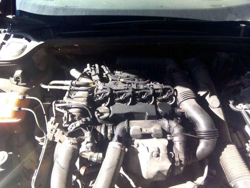 peugeot 407 del año 2006