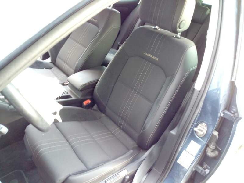 volkswagen passat variant (3g5) del año 2017