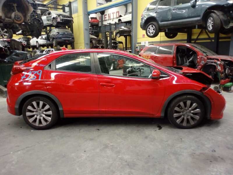 honda civic (fk) del año 2012