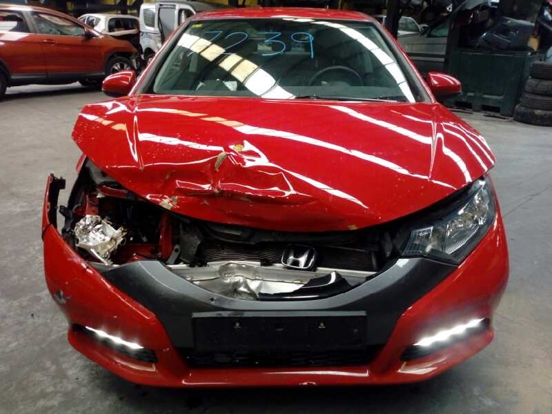 honda civic (fk) del año 2012