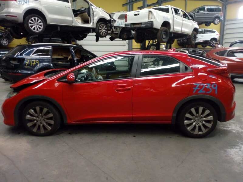 honda civic (fk) del año 2012