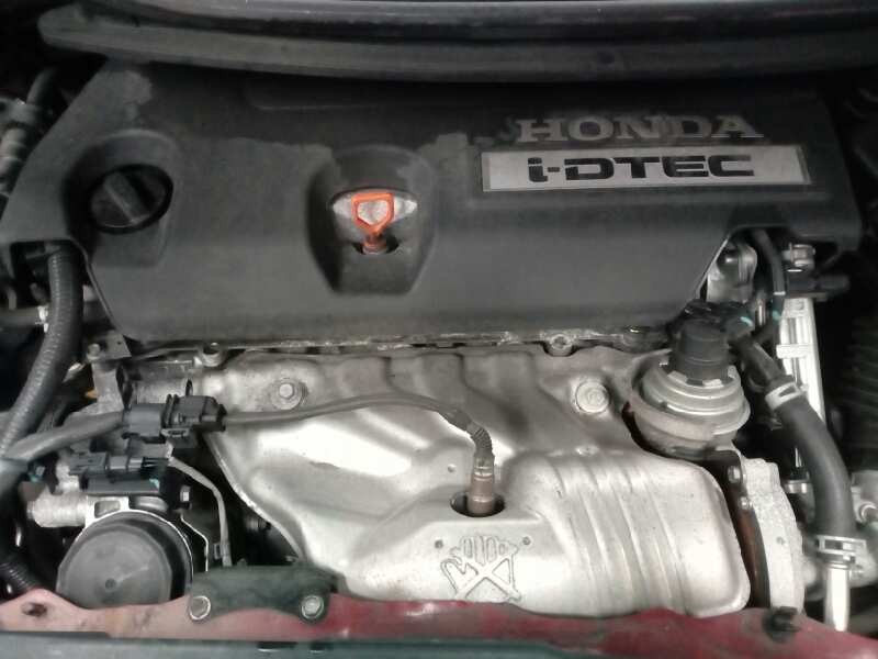 honda civic (fk) del año 2012