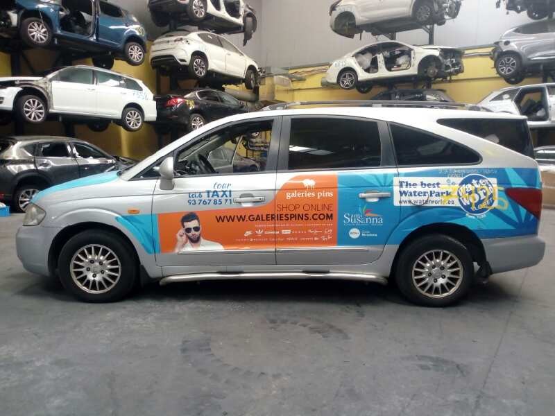 ssangyong rodius del año 2011