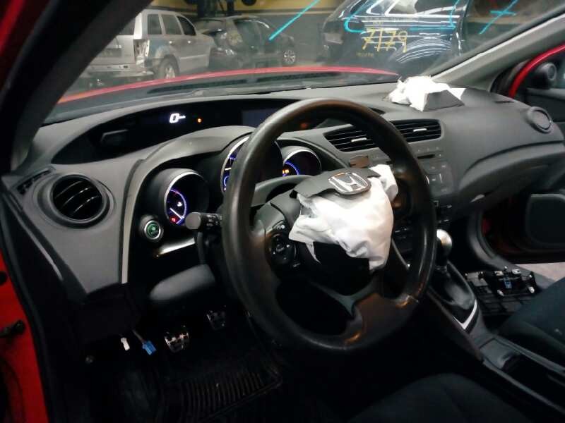 honda civic (fk) del año 2012