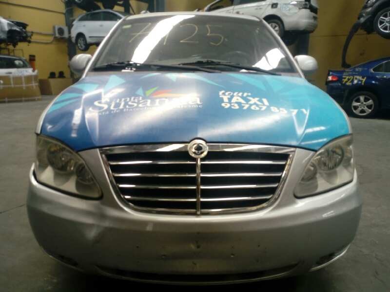 ssangyong rodius del año 2011