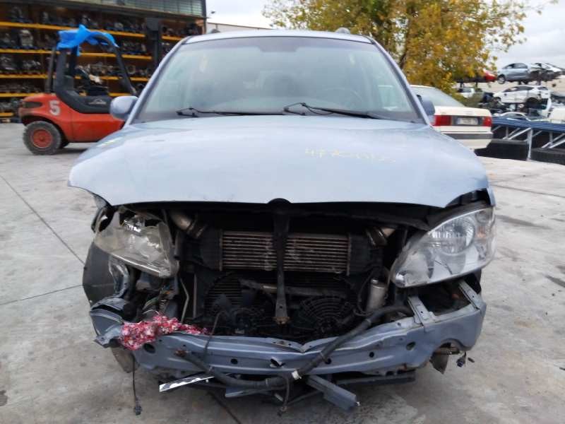 ssangyong rodius del año 2006
