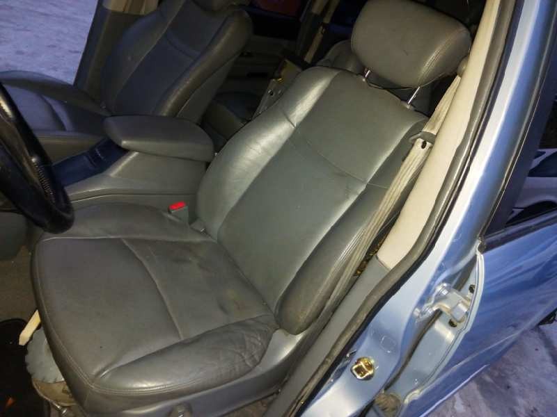 ssangyong rodius del año 2006