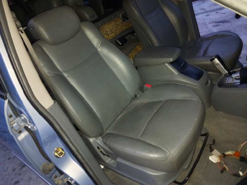 ssangyong rodius del año 2006