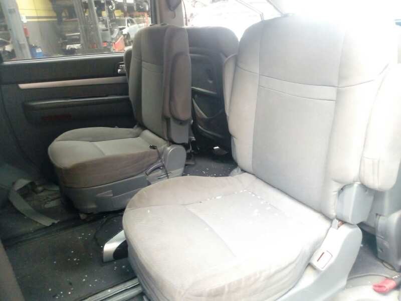ssangyong rodius del año 2011