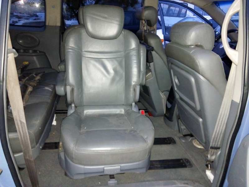 ssangyong rodius del año 2006