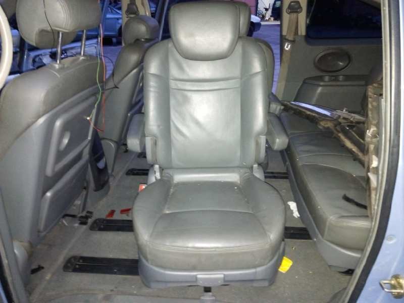 ssangyong rodius del año 2006
