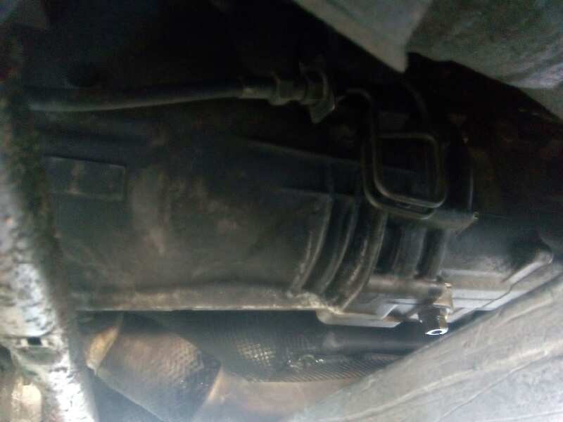 bmw serie 3 berlina (e46) del año 1998