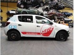 dacia sandero del año 2015