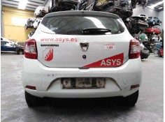 dacia sandero del año 2015 2