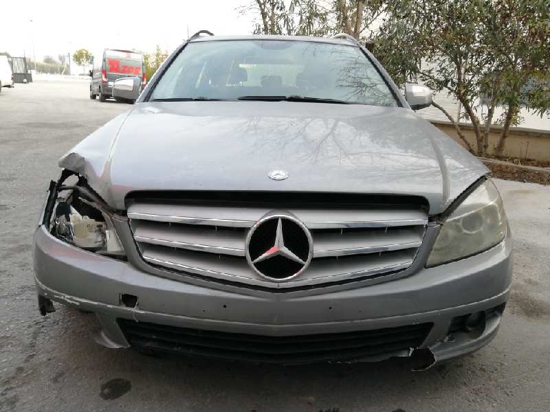 mercedes-benz clase c (w204) familiar del año 2008