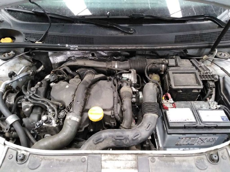 dacia sandero del año 2015