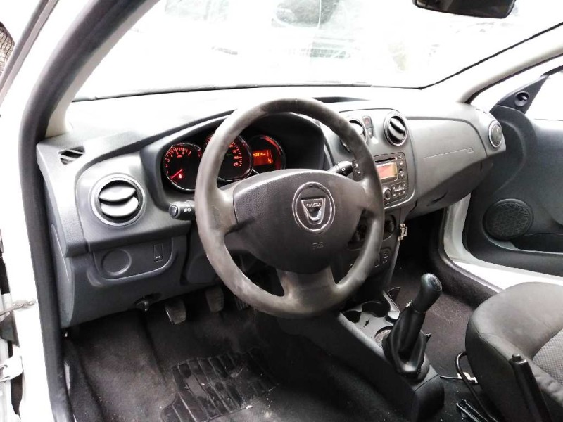 dacia sandero del año 2015