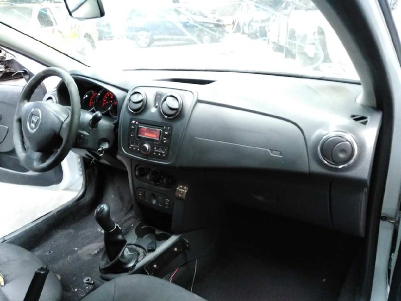 dacia sandero del año 2015