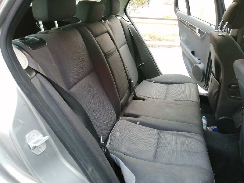 mercedes-benz clase c (w204) familiar del año 2008