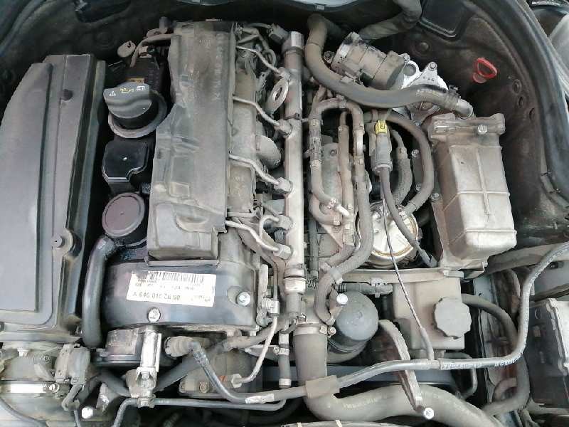 mercedes-benz clase c (w204) familiar del año 2008