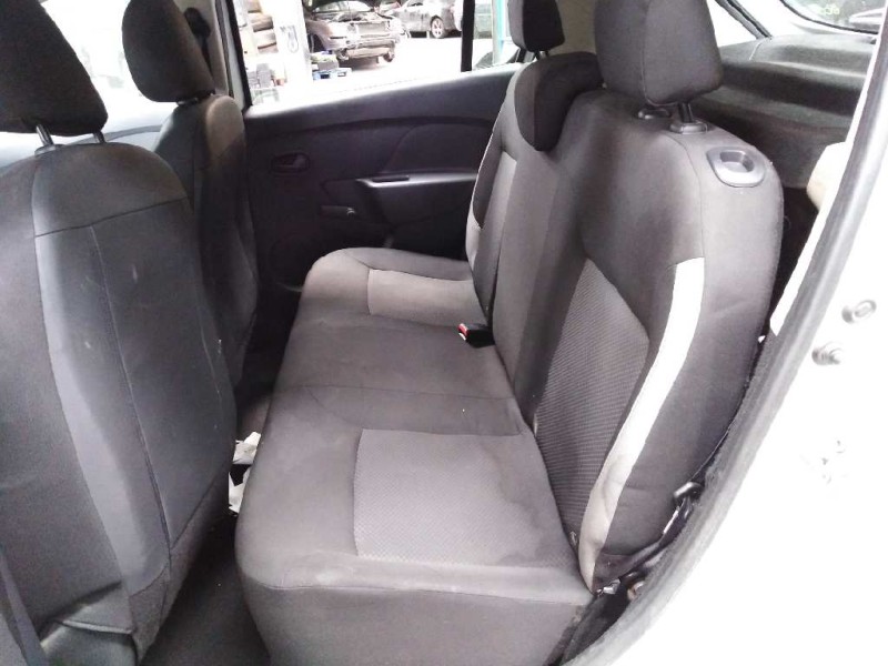 dacia sandero del año 2015