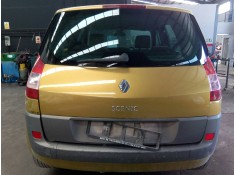 renault scenic ii del año 2003 2