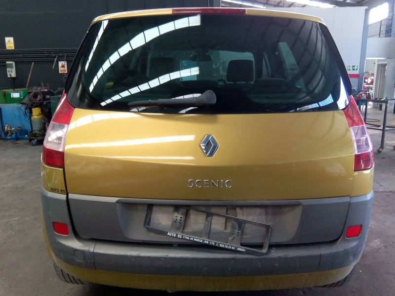 renault scenic ii del año 2003