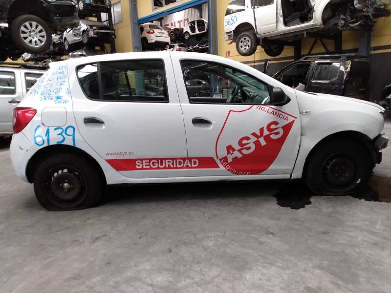 dacia sandero del año 2015
