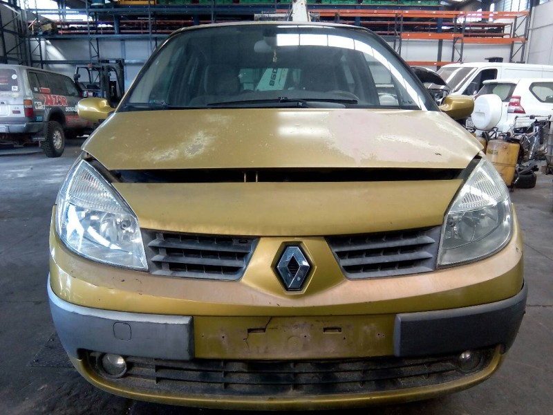 renault scenic ii del año 2003