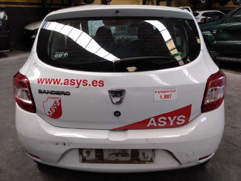 dacia sandero del año 2015