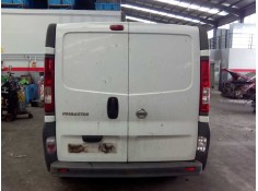 nissan primastar (x..) del año 2009 2