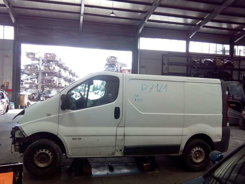 nissan primastar (x..) del año 2009