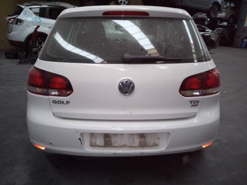 volkswagen golf vi (5k1) del año 2008