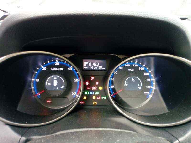 hyundai ix35 del año 2011