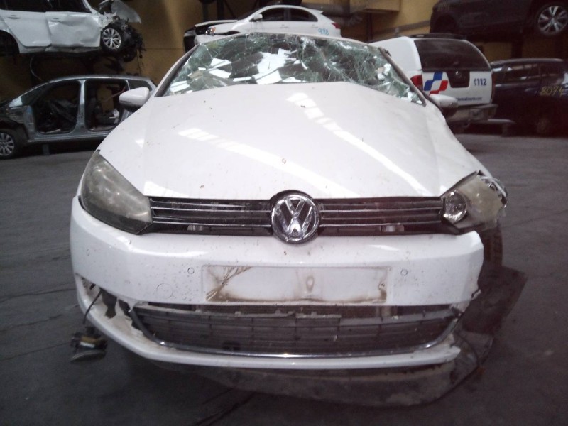 volkswagen golf vi (5k1) del año 2008