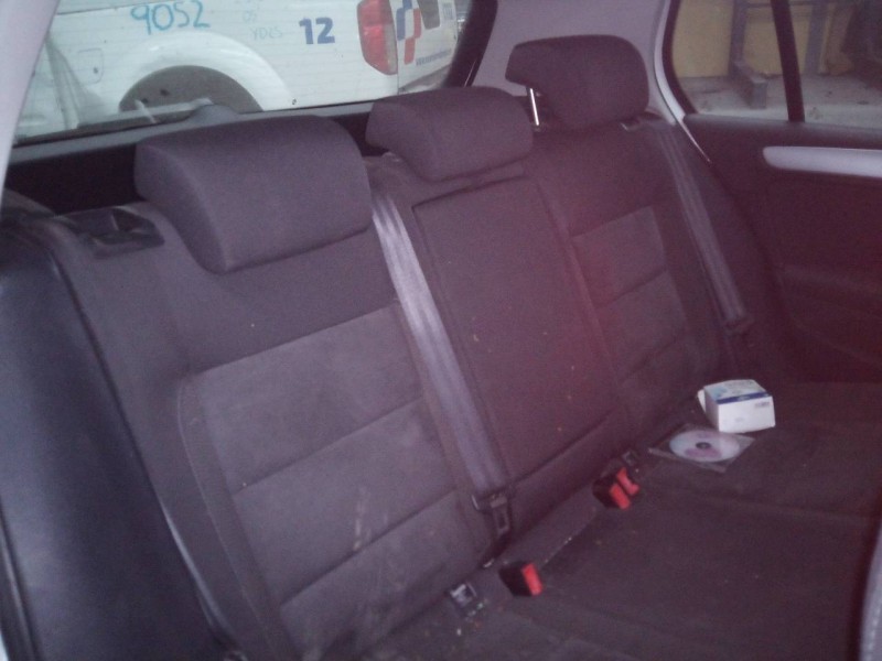 volkswagen golf vi (5k1) del año 2008