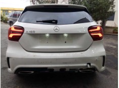mercedes-benz clase a (w176) del año 2017 2