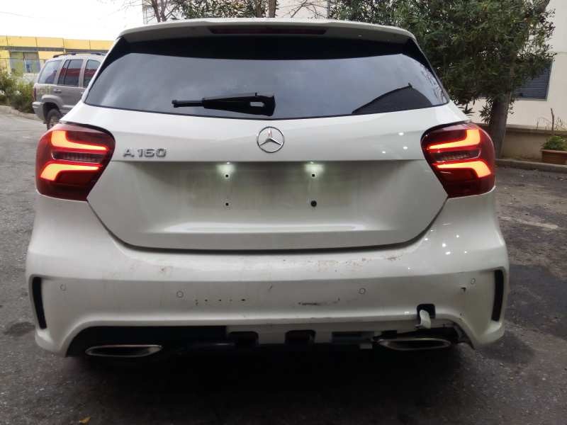 mercedes-benz clase a (w176) del año 2017