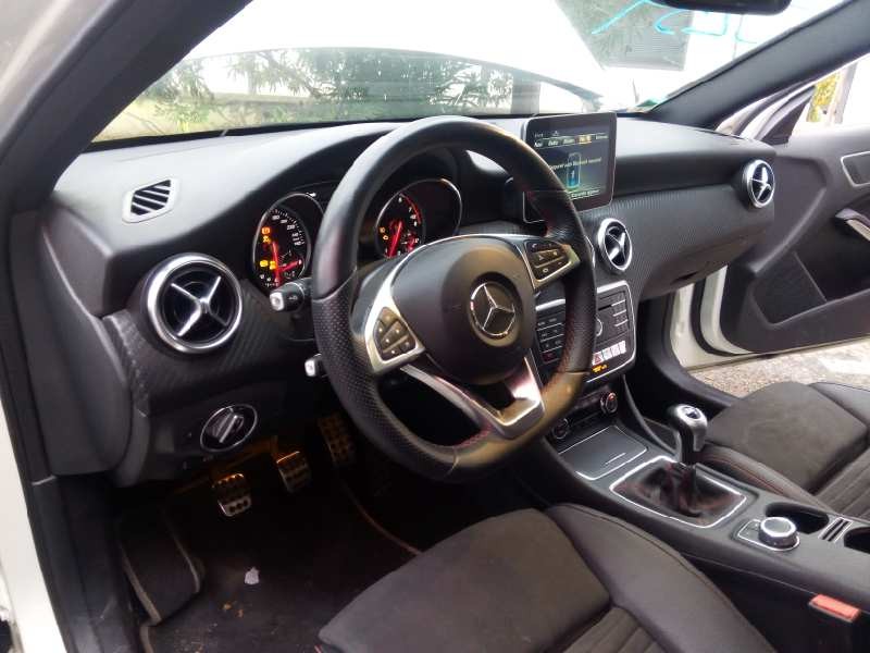 mercedes-benz clase a (w176) del año 2017
