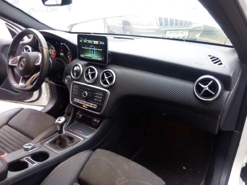 mercedes-benz clase a (w176) del año 2017
