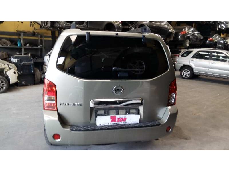 nissan pathfinder (r51) del año 2008