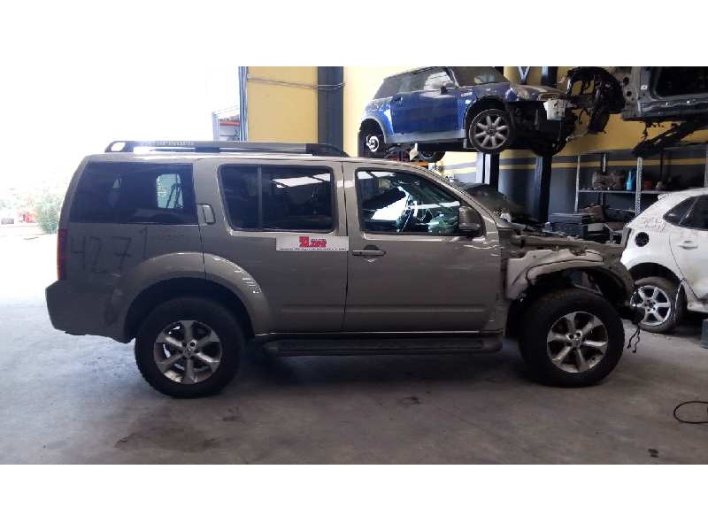 nissan pathfinder (r51) del año 2008