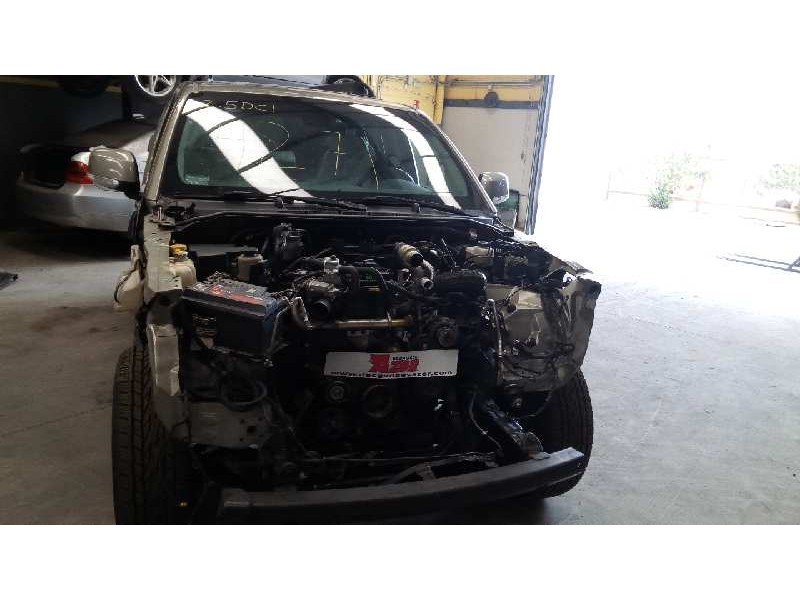 nissan pathfinder (r51) del año 2008