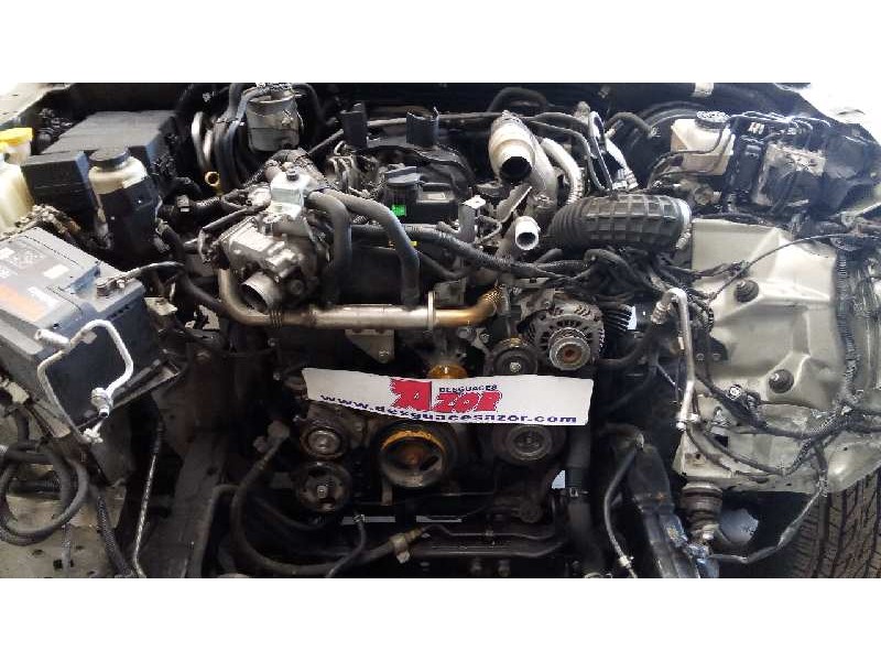 nissan pathfinder (r51) del año 2008