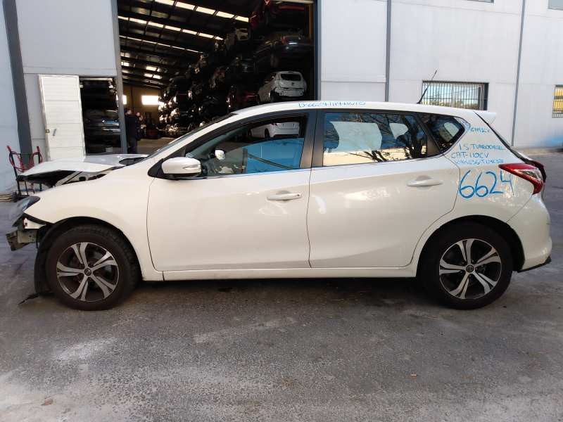 nissan pulsar (c13) del año 2015