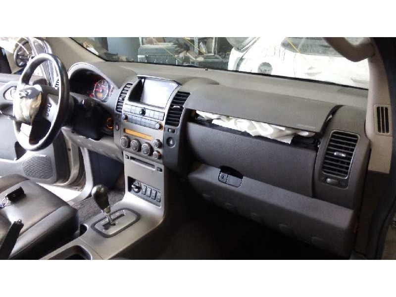 nissan pathfinder (r51) del año 2008