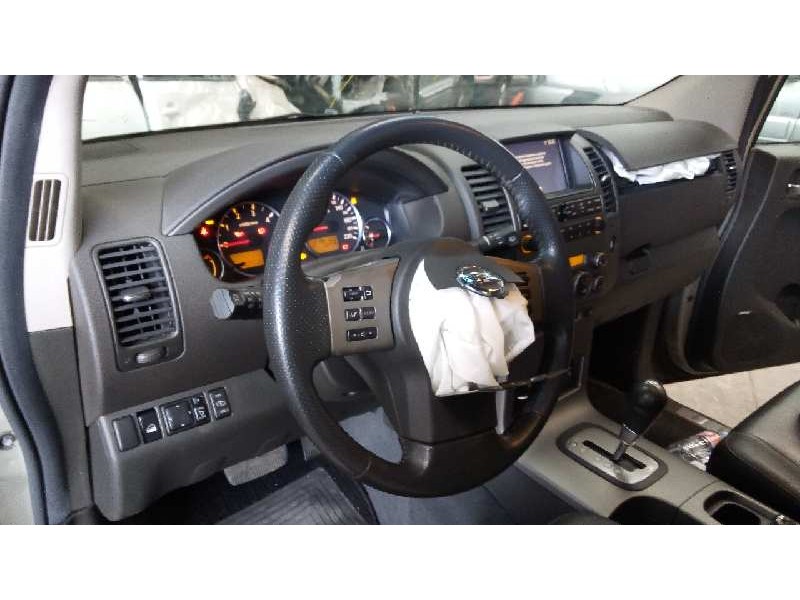 nissan pathfinder (r51) del año 2008